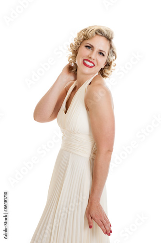 Glamour Pinup Girl