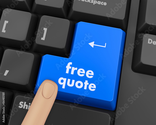  free quote