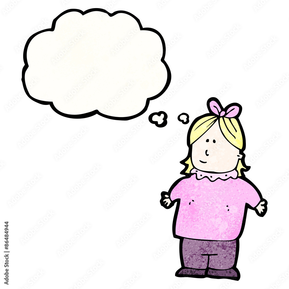 fat woman with thought bubble cartoon fat woman with thought bubble cartoon