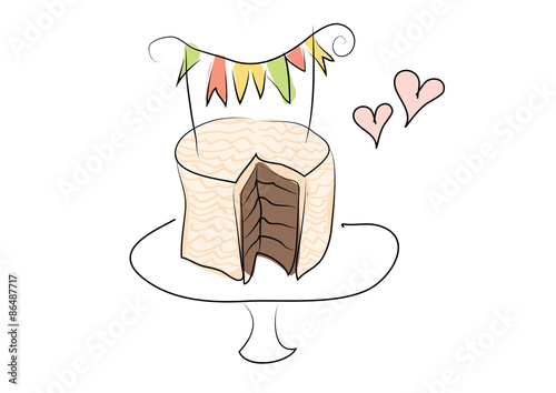 Birthday Cake