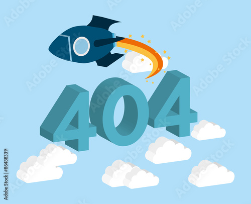 404 error