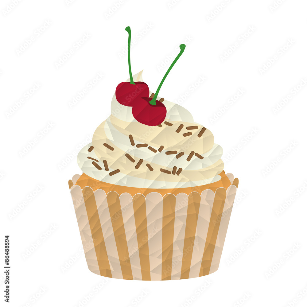 delicious cupcake delicious cupcake
