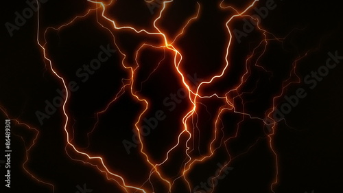 Electricity Full Black