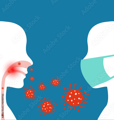 Mers virus respiratory pathogens of human
