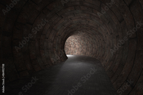 3d tunnel