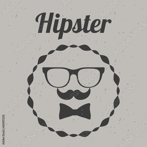 Hipster style design