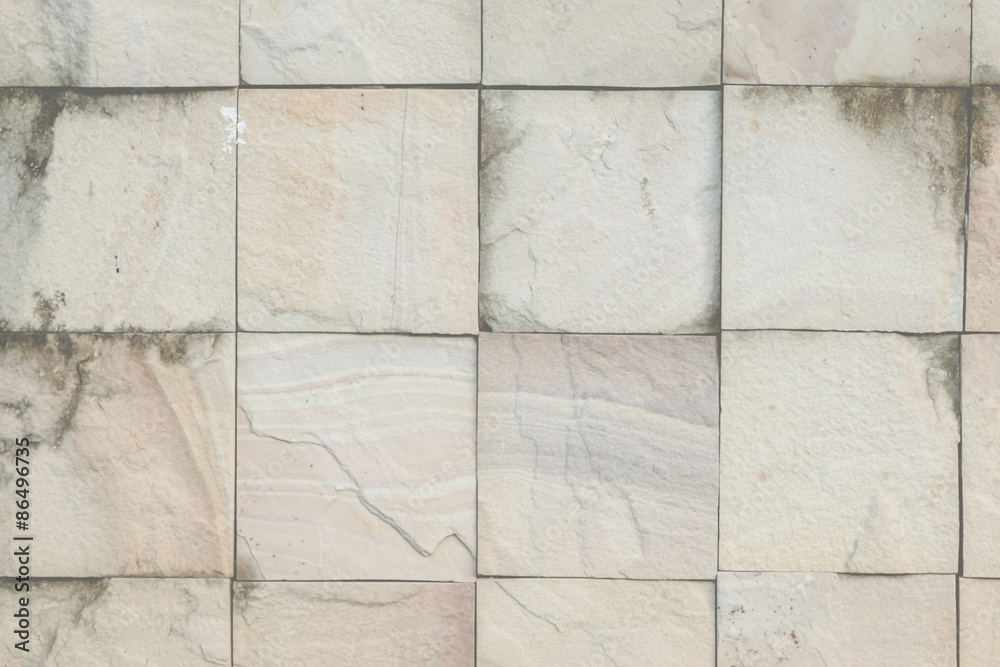 Naklejka premium brick wall