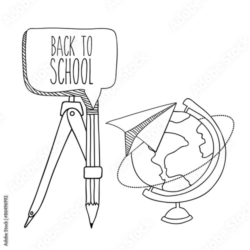 Back to school design