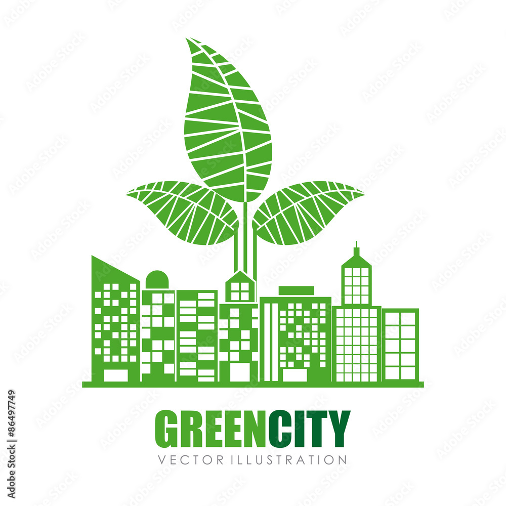 Green city design