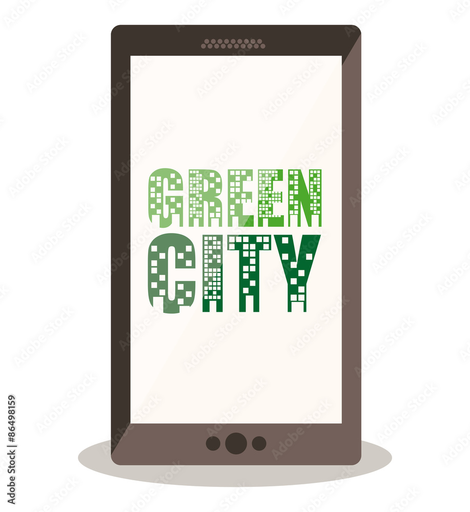 Green city design