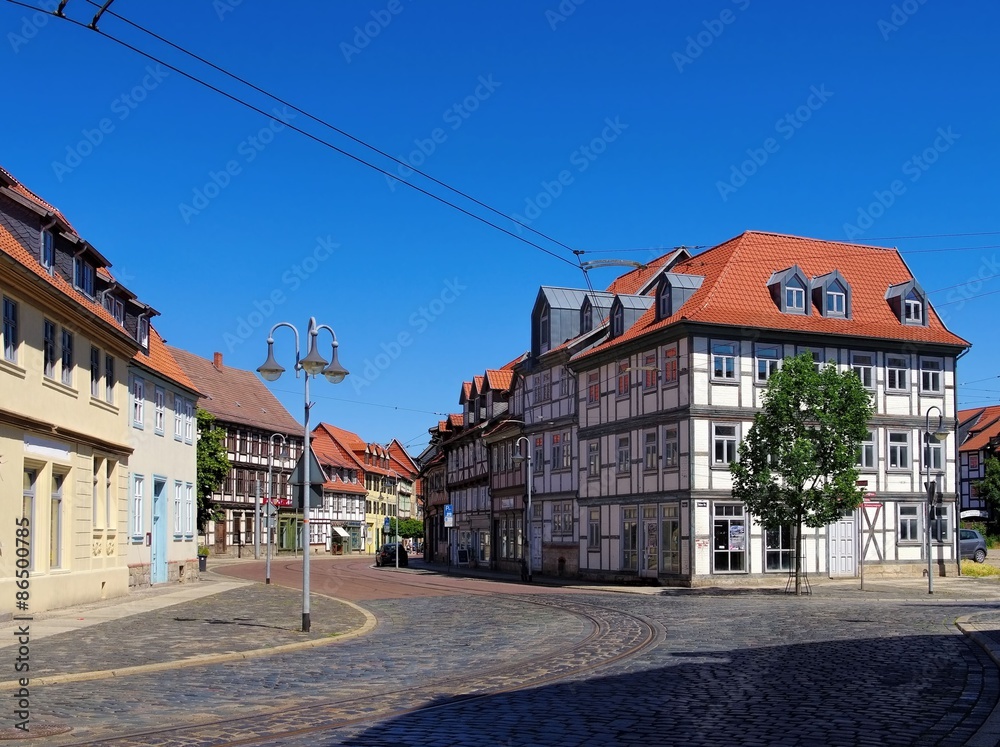 Obraz premium Halberstadt 03