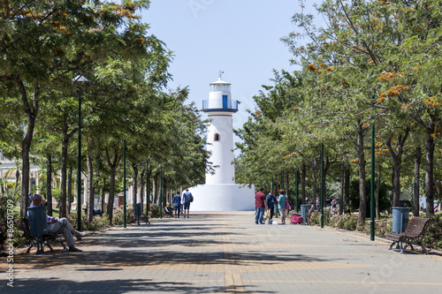 Parque de Huelin