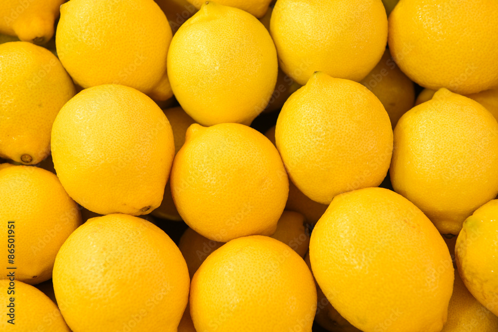 neatly folded lemons neatly folded lemons