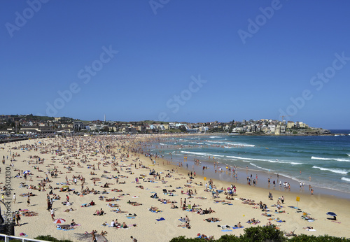 Bondi beach Australia © mvdesign