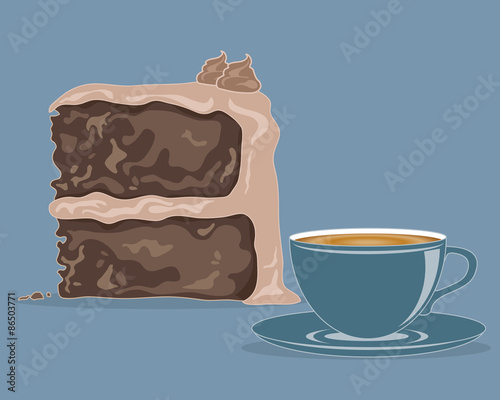 vintage cake