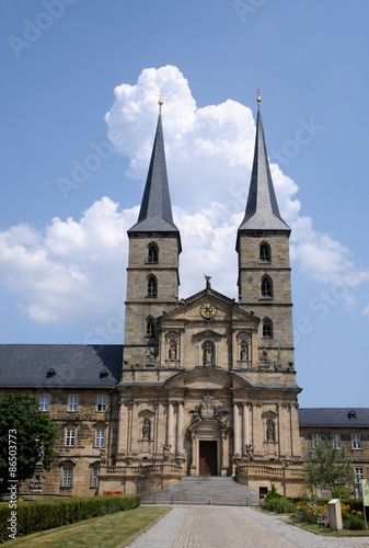 Kloster Michaelsberg in Bamberg