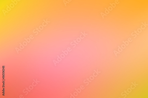 Spring or summer abstract nature background