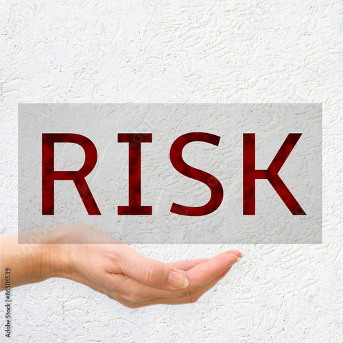 Risk - Illustration photo