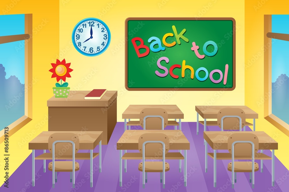 Classroom theme image 2