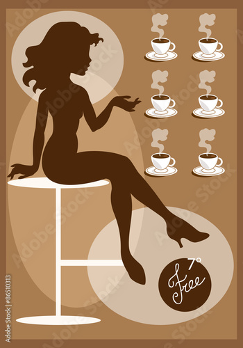 Free Coffee Card