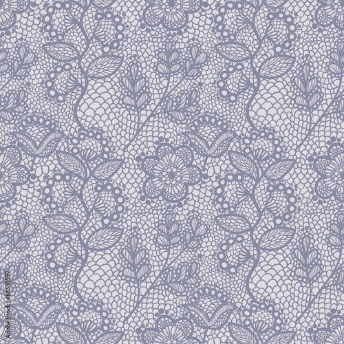 seamless lace pattern