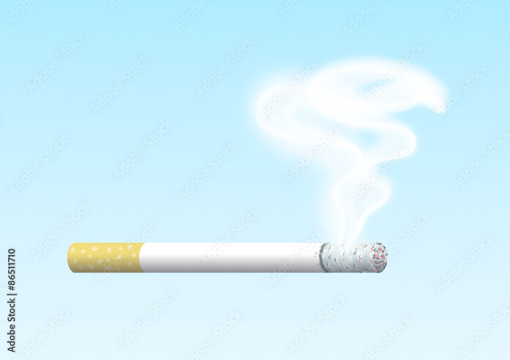 Qualmende Zigarette Images – Browse 5 Stock Photos, Vectors