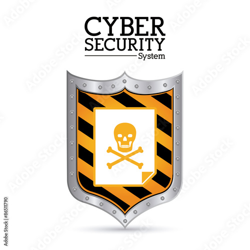 Cyber security digital design