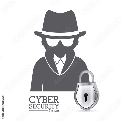 Cyber security digital design