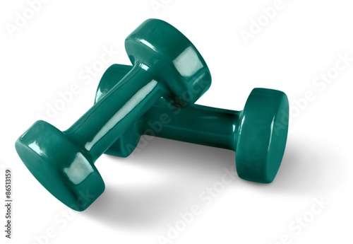 Dumbbell, Weights, Hand Weight.