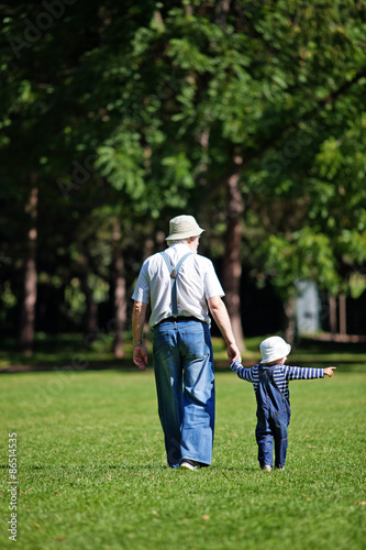 Walk in the park