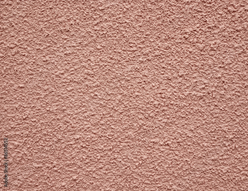 dark pink plaster closeup