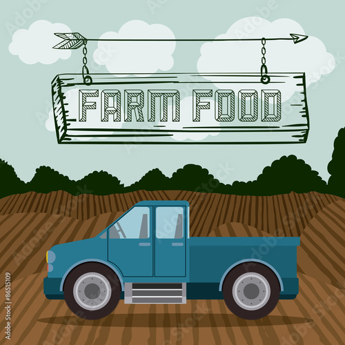 Farm food design