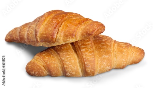 Croissant  Bread  Breakfast.