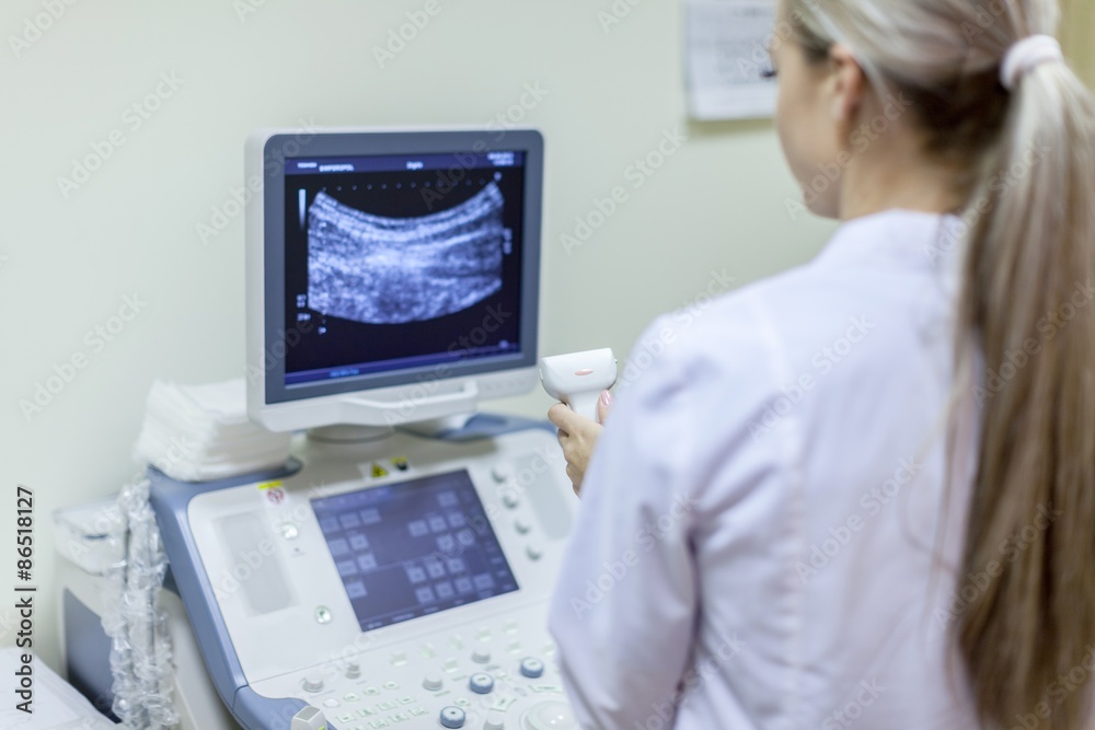 Ultrasound, Medical Equipment, Ultrasound Machine. Ultrasound, Medical Equipment, Ultrasound Machine.