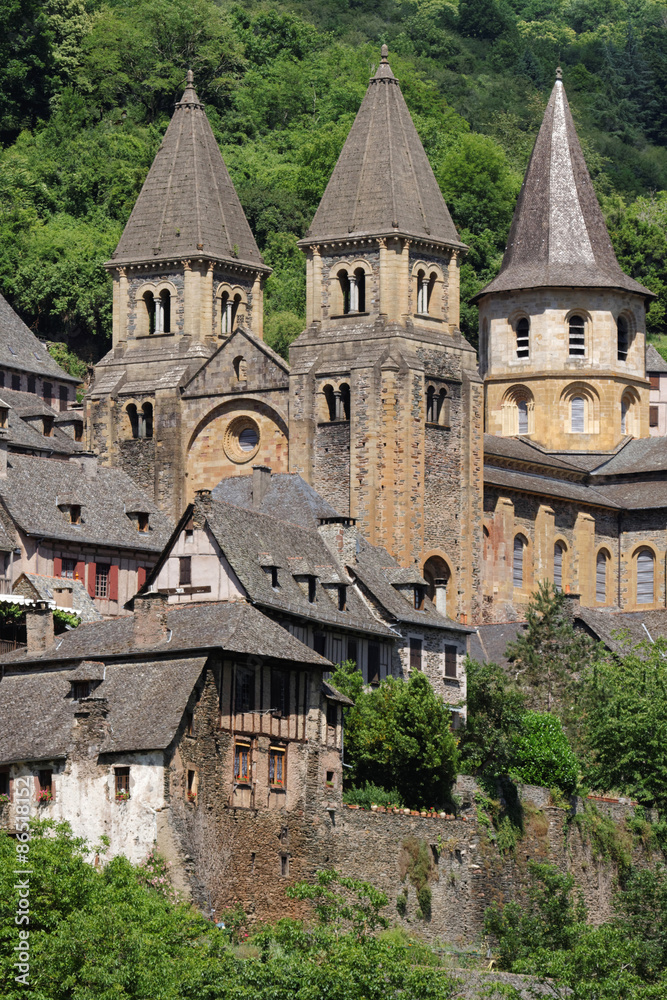 Fototapeta premium Conques 