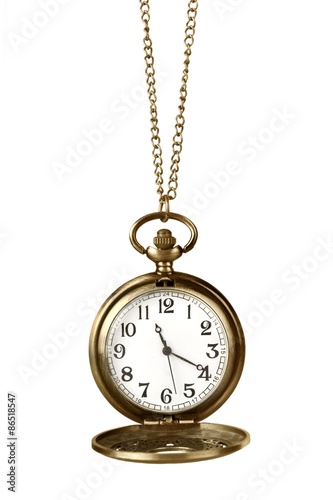 Hypnotist, Clock, Pocket Watch.