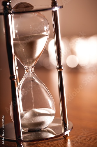 Hourglass, Eternity, Time.