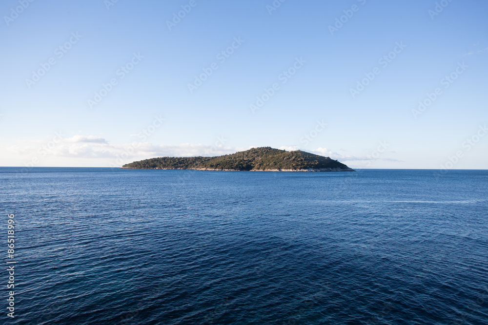 island island