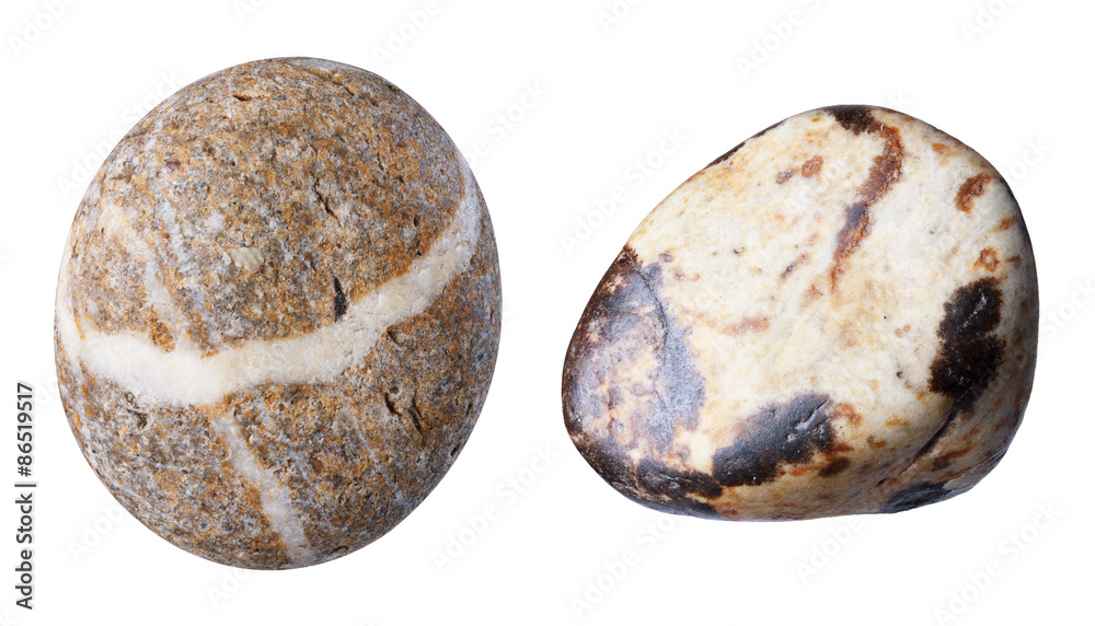 Obraz premium stone, isolate