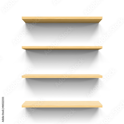 Shelves