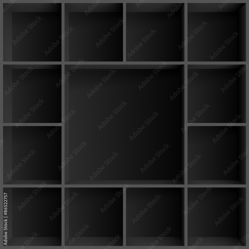 Shelves Shelves