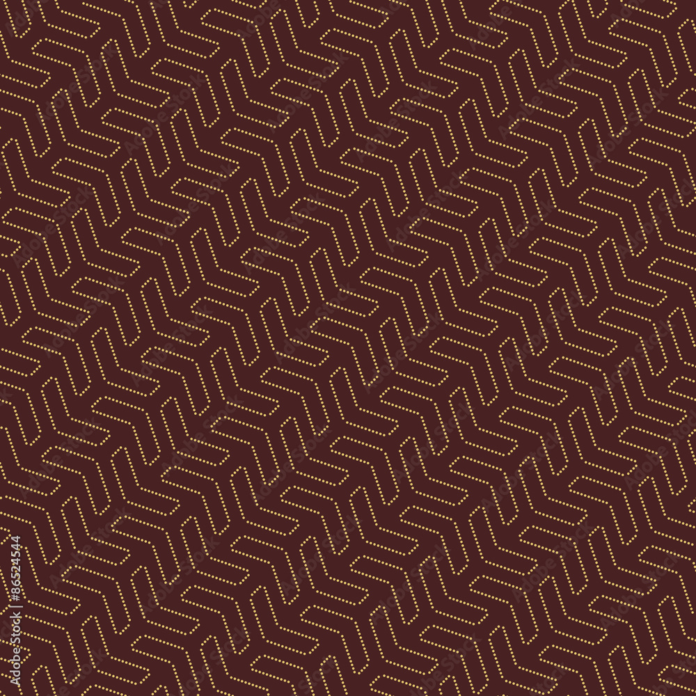 Seamless Abstract Pattern Seamless Abstract Pattern