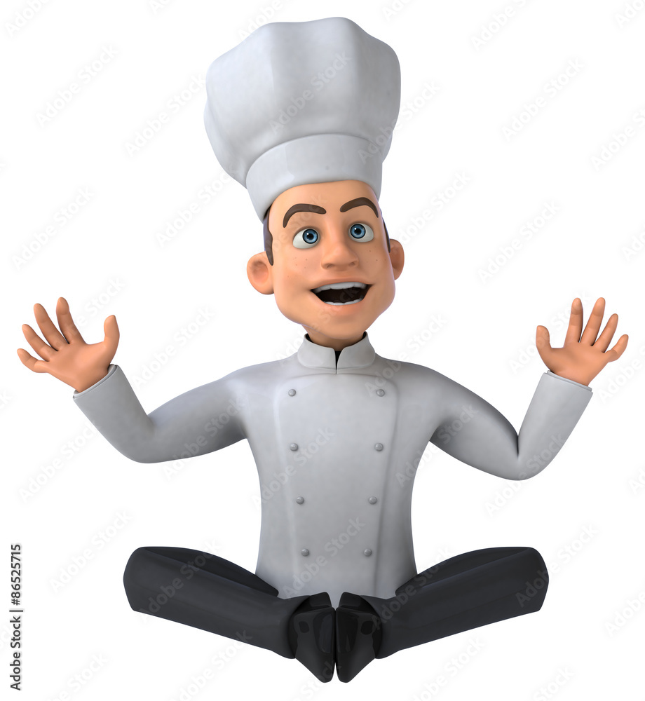 Fun chef