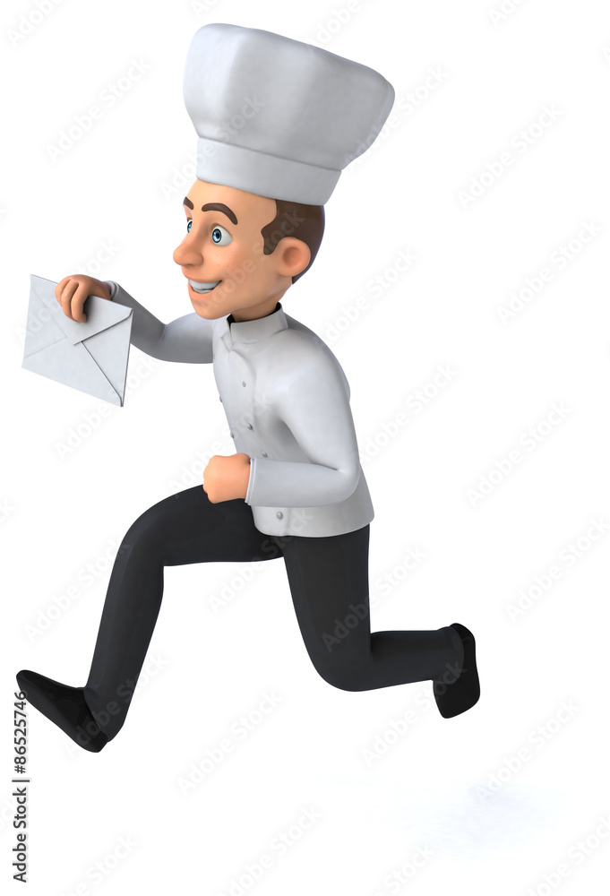 Fun chef Fun chef