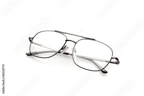 Glasses, Isolated, Eyewear.