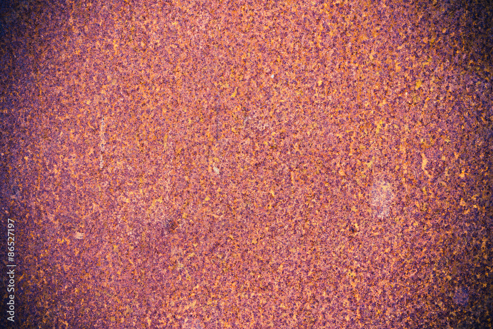 Old rusty iron metal background plate texture Old rusty iron metal background plate texture