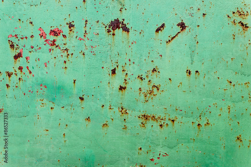Texture. Metal. A background with attritions and cracks