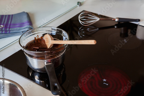 Tempering  Chocolate