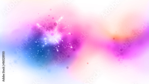 Shaded colors Background with Light effects