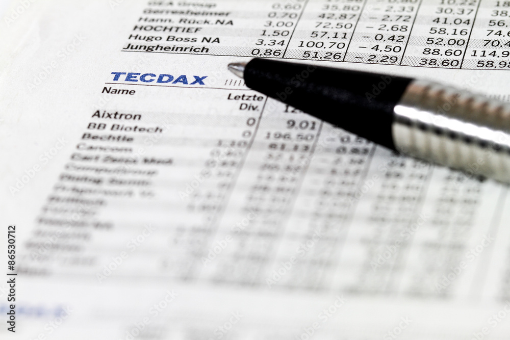 TecDAX